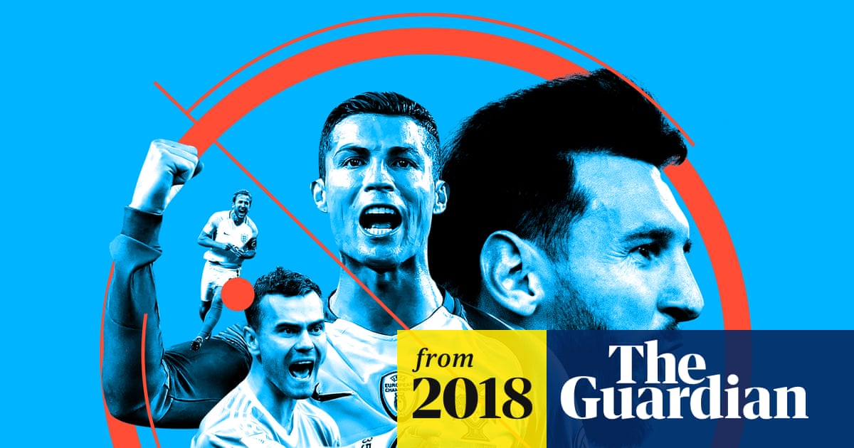 World Cup 2018: complete guide to all 736 players