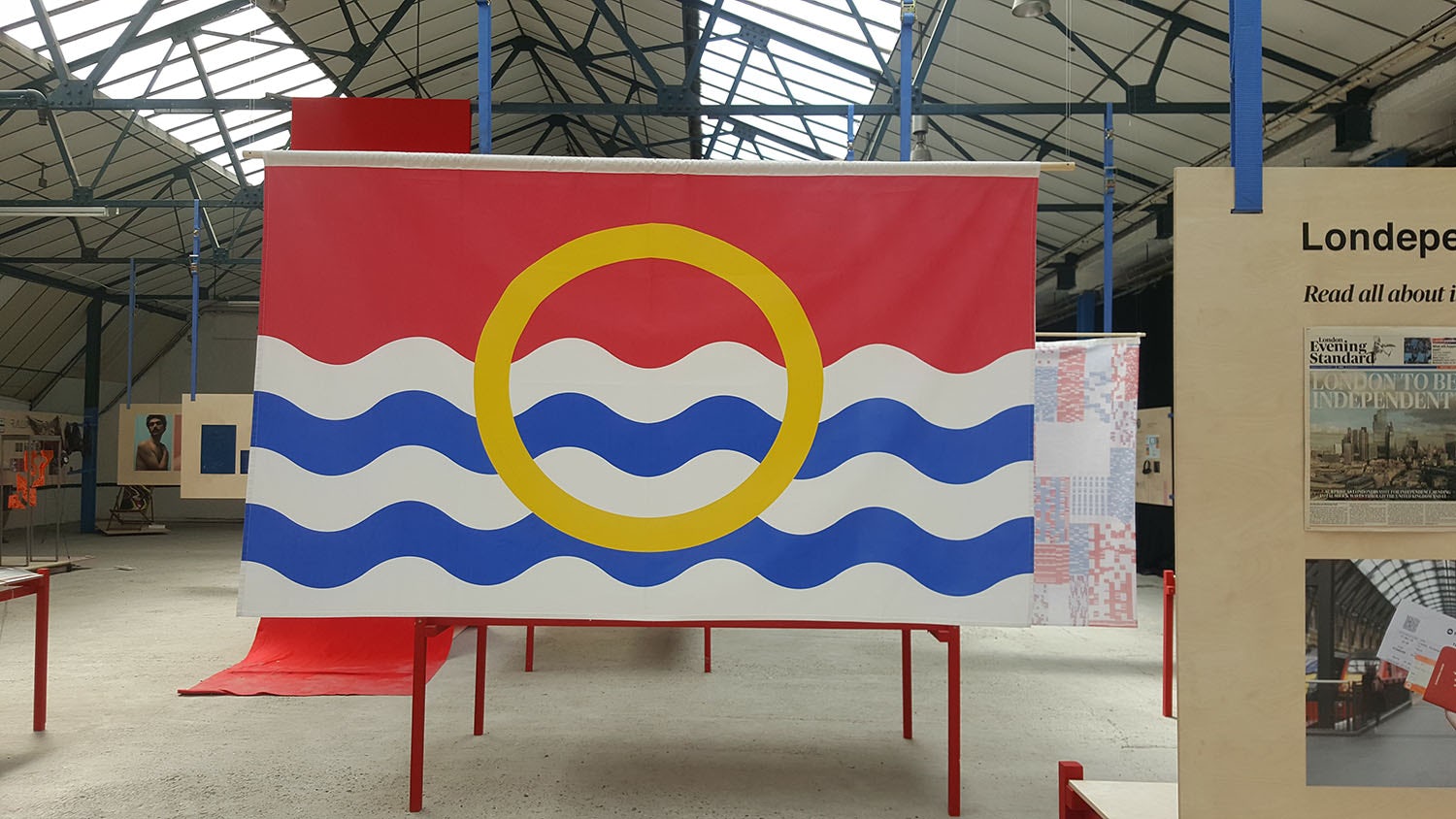 Gradwatch 2017: Kingston’s Graphic Design degree show