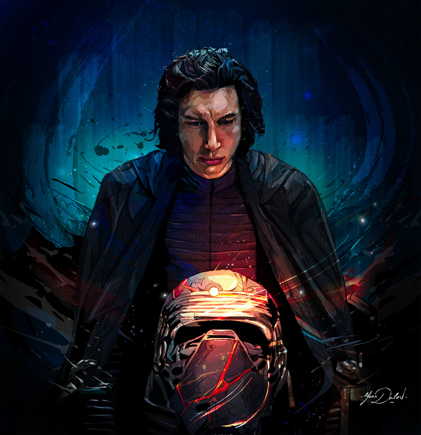 THE BOOK OF STAR WARS.