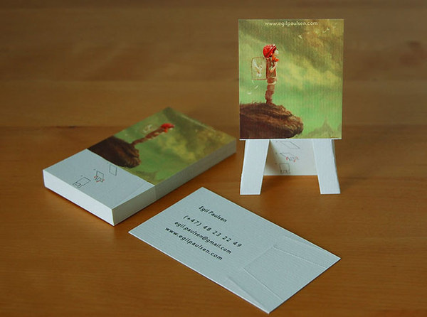 Pop up Business Card #inspiration #creative #business #card #design #unique