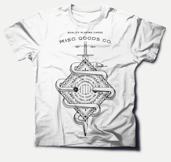 Beautiful t shirt design