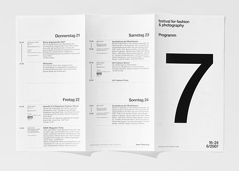 FFFFOUND! #grid #design #brochure