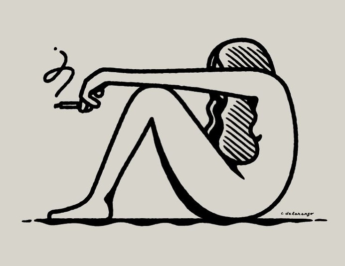 CHRISTOPHER DELORENZO character design #character #illustration