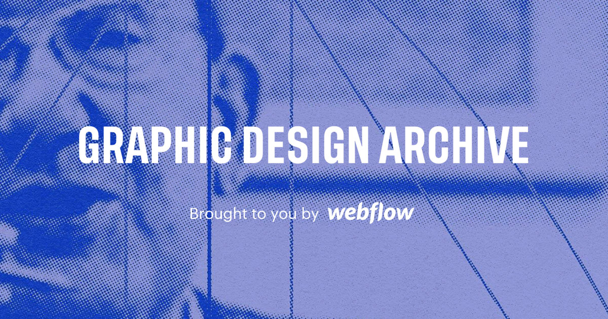 Graphic Design Archive