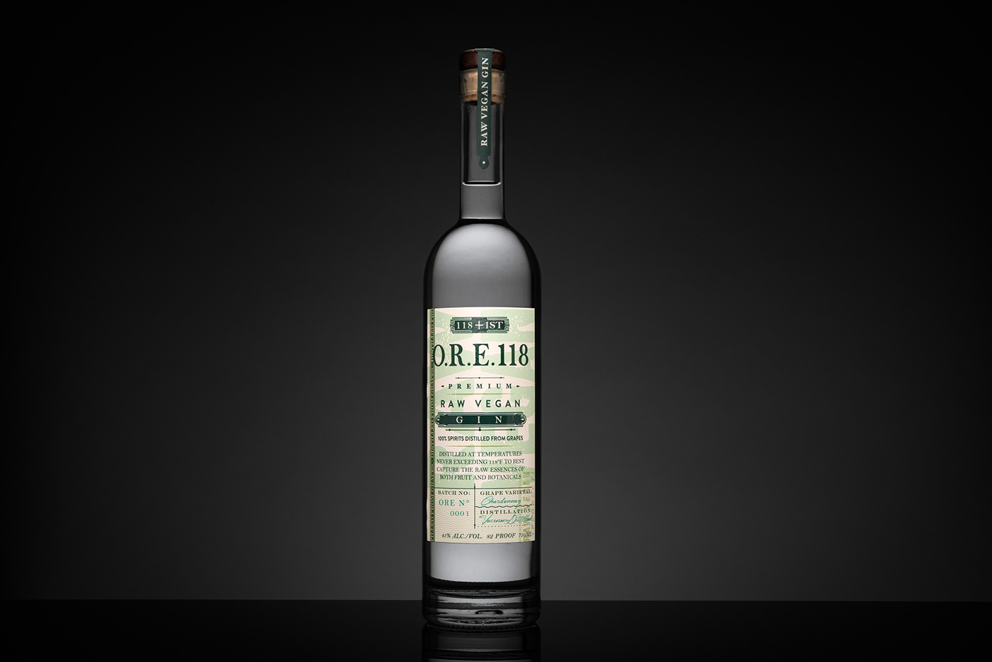 O.R.E. 118 Gin