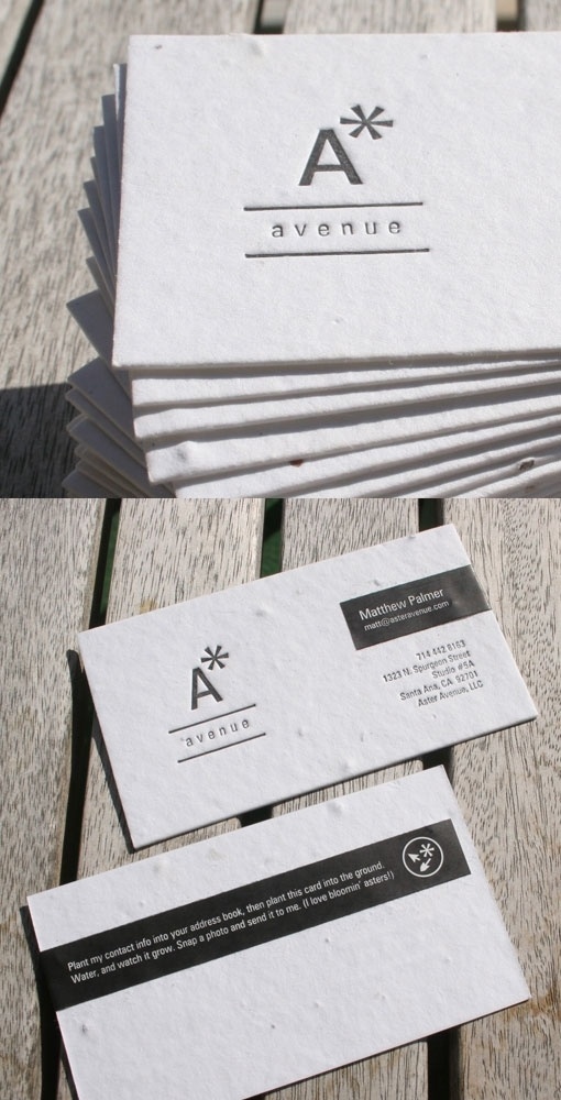 31 Creative Business Card