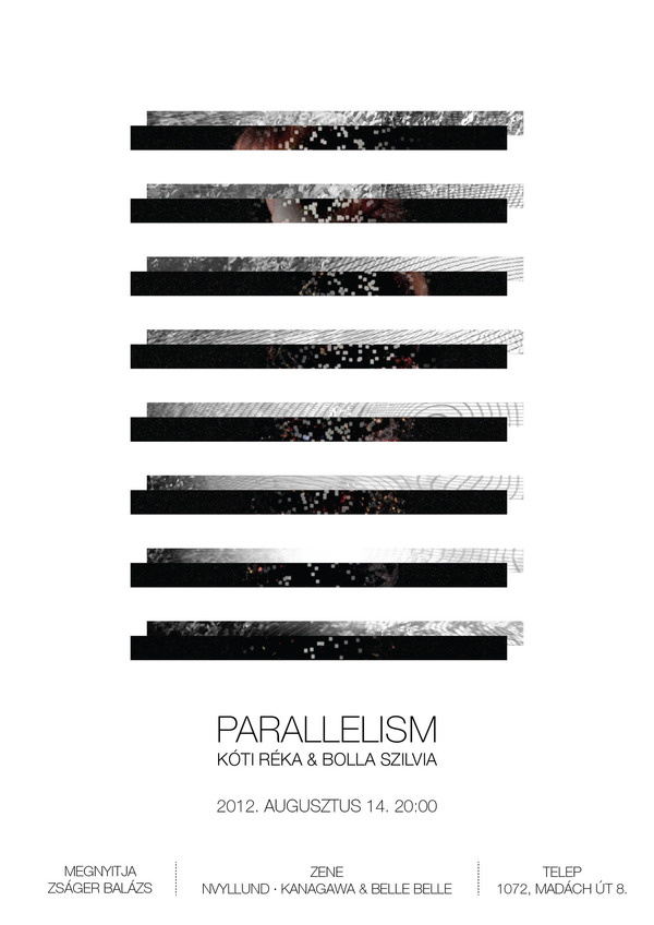 exhibition flyer #exhibition #flyer #minimal #poster