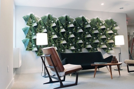 Pentagram #interior #design