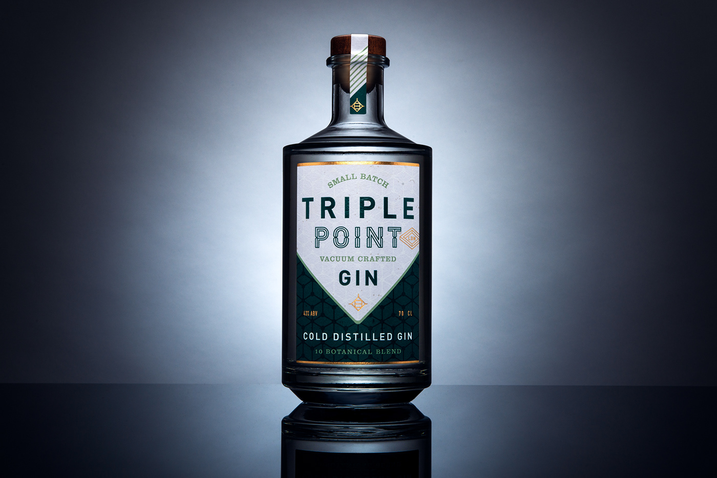 Triple Point Gin