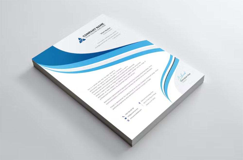 Letterhead Leadership: The 10 Best Fonts for Letterheads