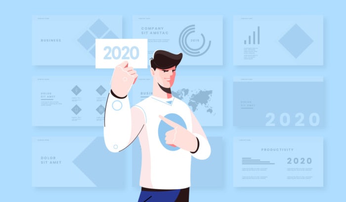 7 stunning business card trends for 2023