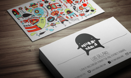 Creative Professional Business card