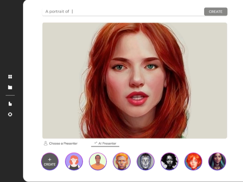 D-ID - Create professional videos powered by AI