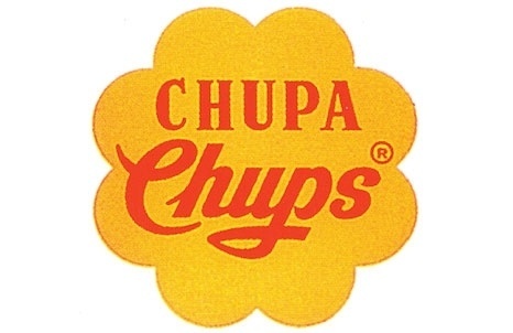 Chupa Chups Logo circa 1969 #design #brand #identity #vintage #logo