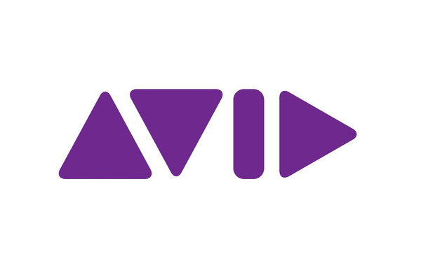 Avid logo design by The Brand Union #logo