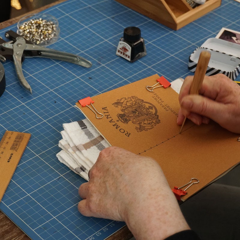 A whimsical introduction to graphic design for filmmaking