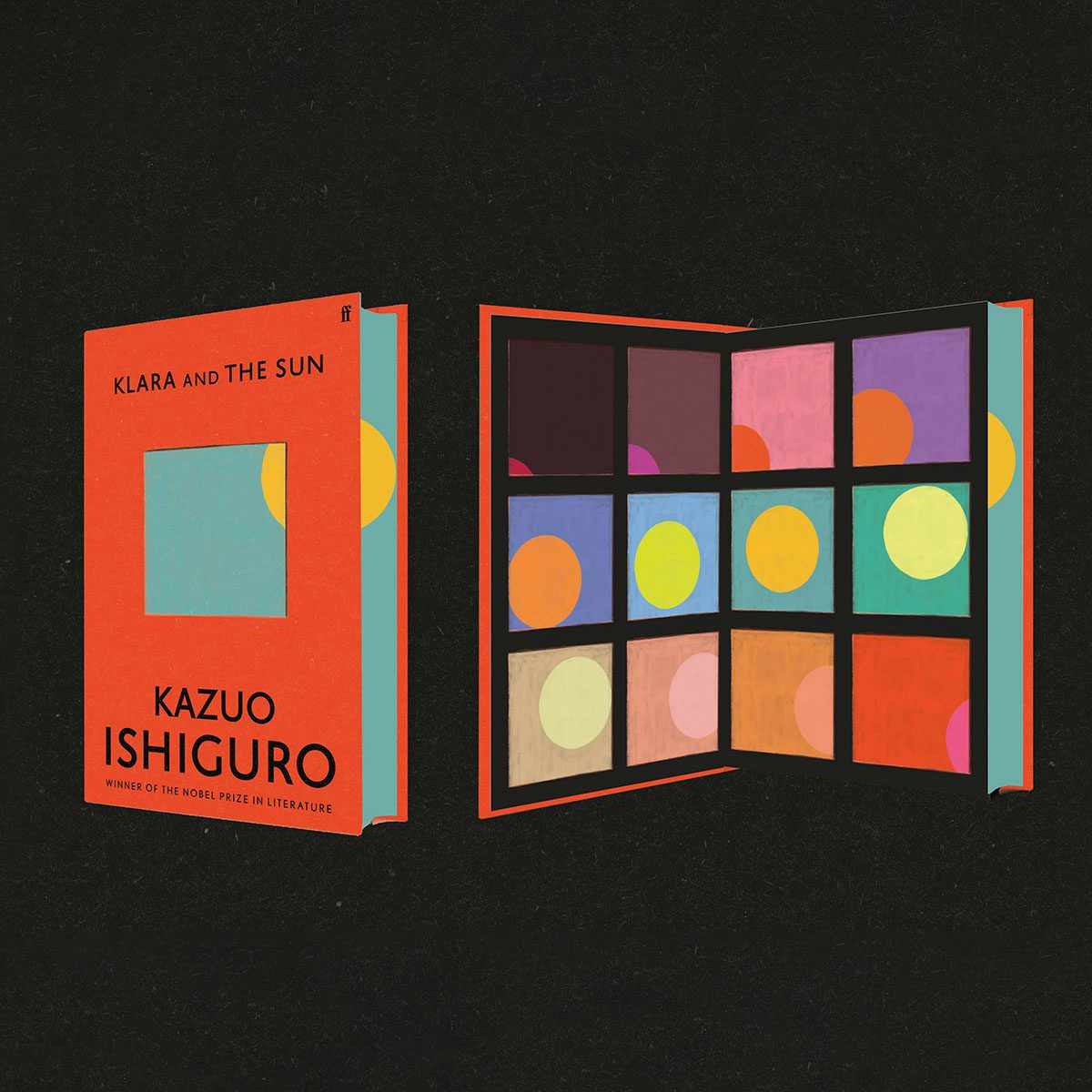 The changing nature of book cover design