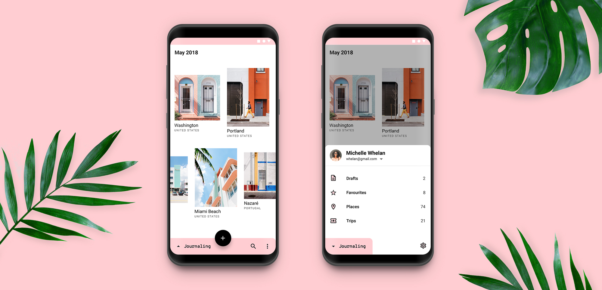 UI Inspiration: This week's selections from tubik, Alex Litvinov, Nathan Buraze and more