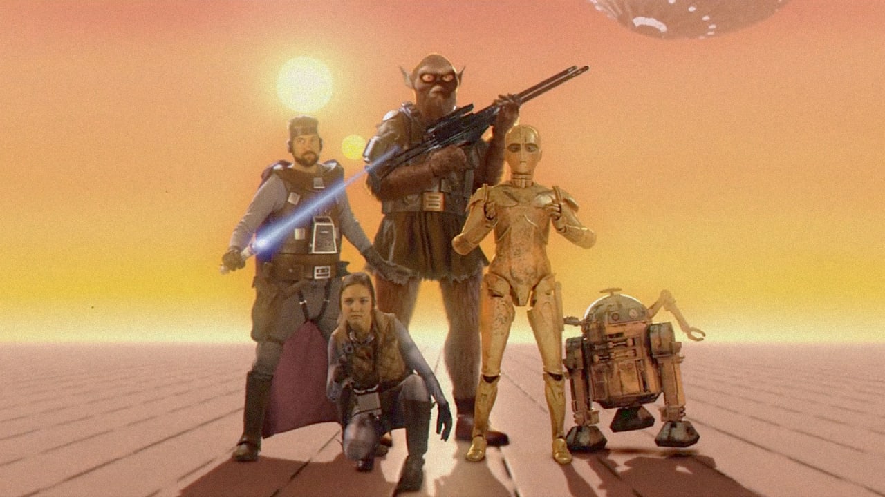 Star Wars Was Almost A Much Weirder Movie