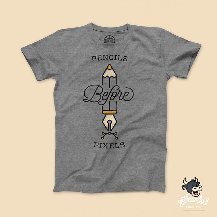 How to design a T-Shirt: The best guide online