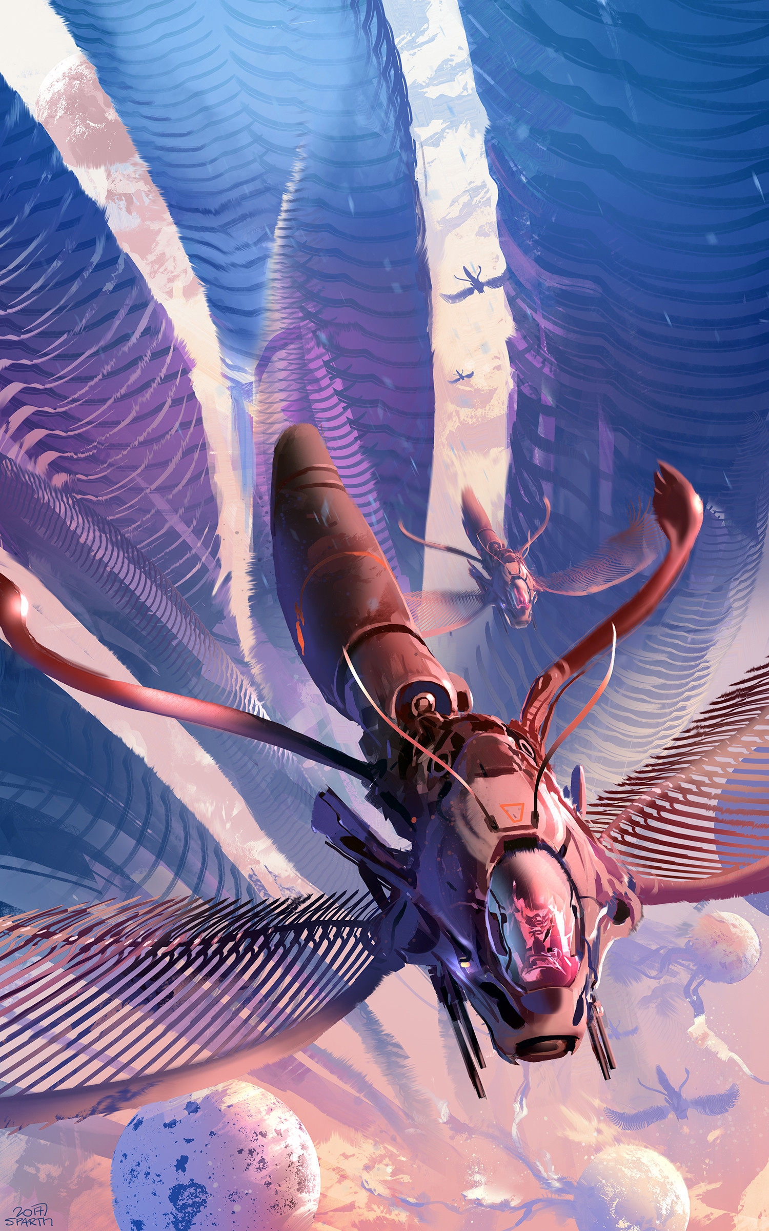 Memory's blade book cover by sparth .