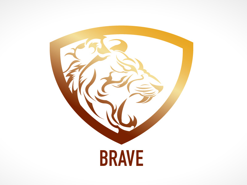 Tiger Mascot Esports Tiger Logo Tiger Crest