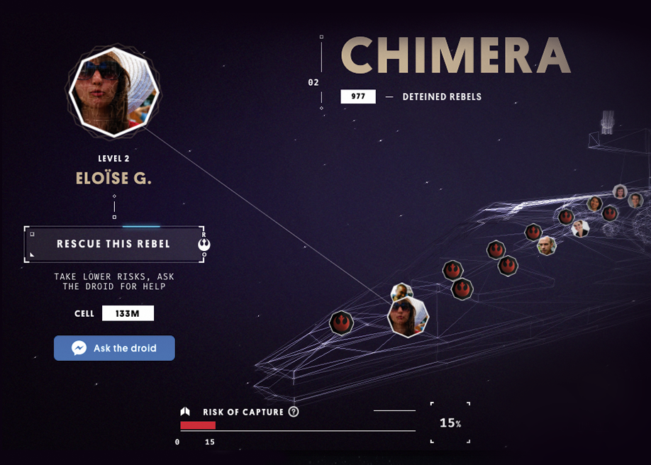 Rogue One: a Star Wars Story