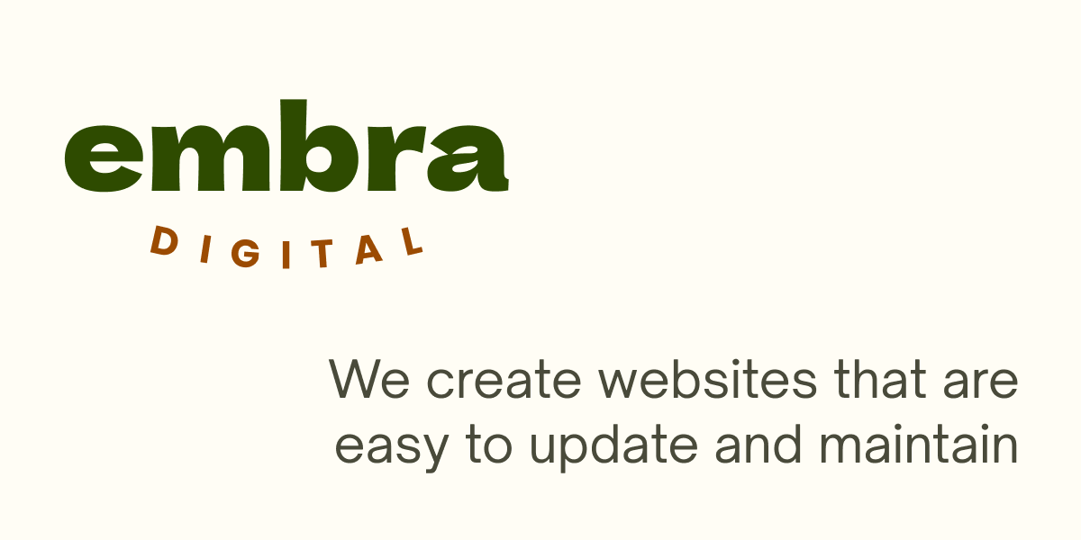 Embra Digital | Edinburgh | Leading Web Design Scotland