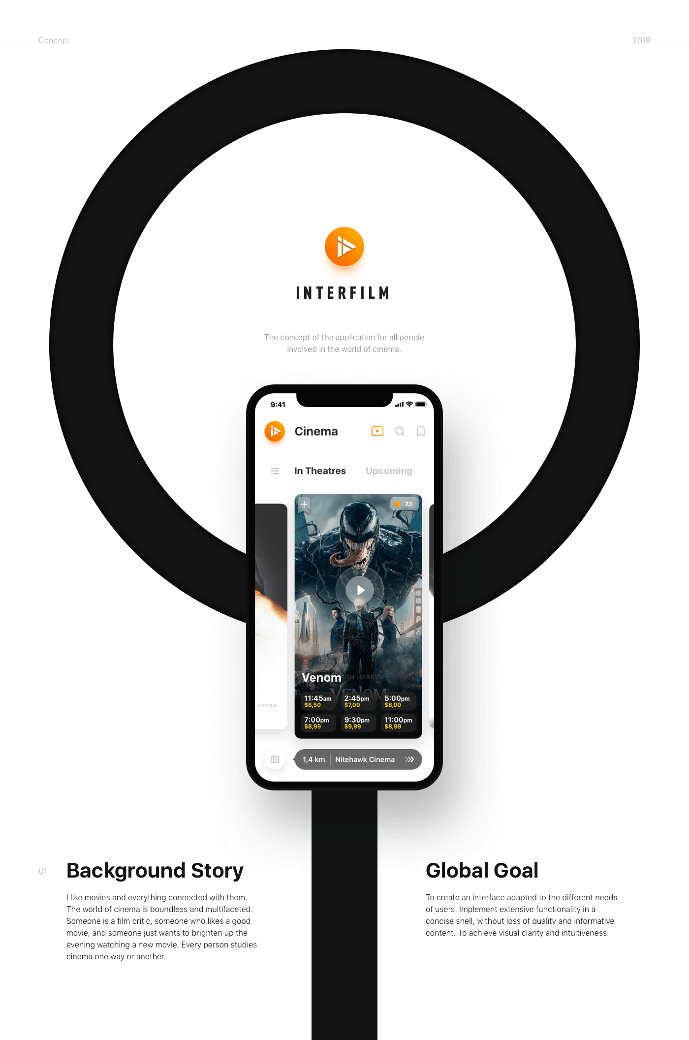 InterFilm (iOS app)