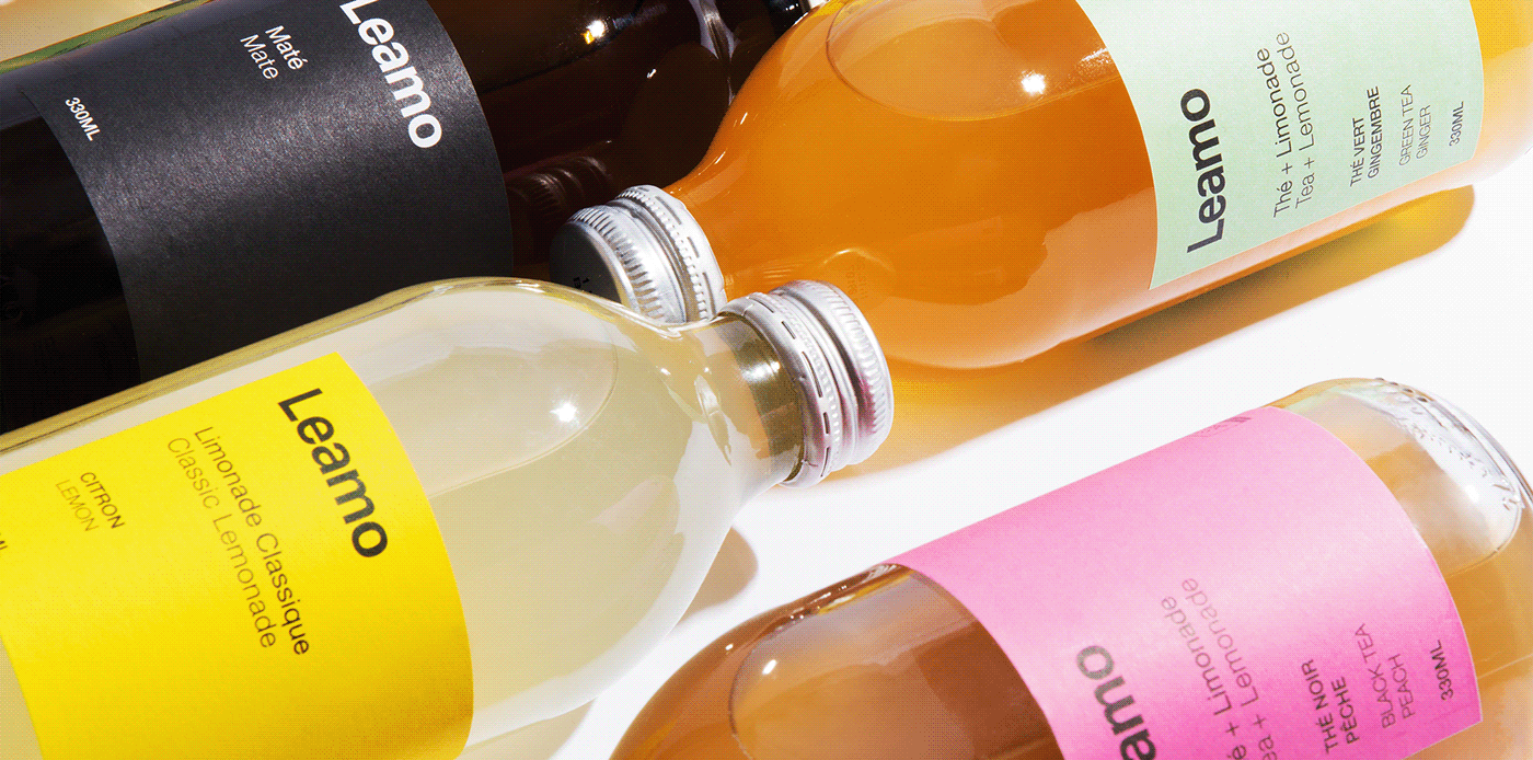 LEAMO - BRANDING & PACKAGING