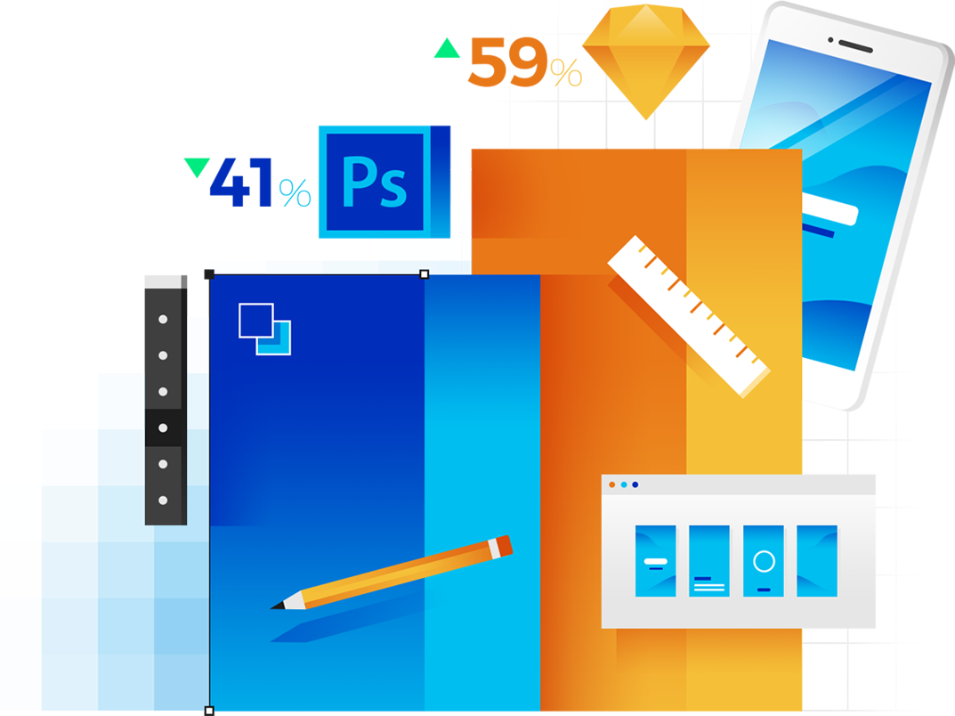 Avocode 2016 Web Design Report